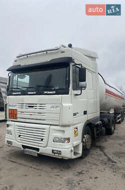 Тягач DAF XF 95.480 2006 в Охтирці