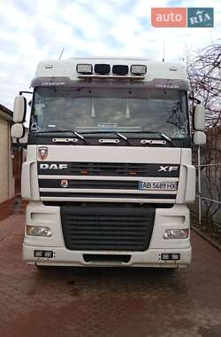 Тягач DAF XF 95.480 2004 в Бершаді