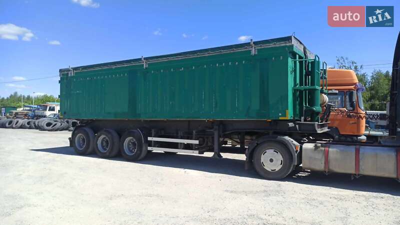 Тягач DAF XF 95.480 2001 в Ивано-Франковске