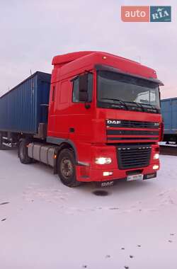 Тягач DAF XF 95.480 2005 в 
