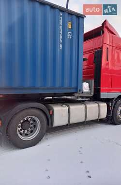 Тягач DAF XF 95.480 2005 в 