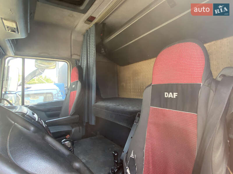 Тягач DAF XF 95.480 2001 в Киеве