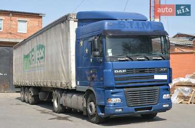 Шасси DAF XF 95.480 2004 в Сумах