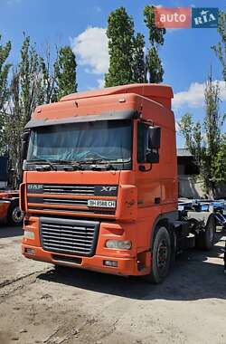 Контейнеровоз DAF XF 95.480 2004 в 