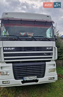 Тягач DAF XF 95.480 2005 в Гусятине