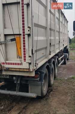 Тягач DAF XF 95.480 2005 в 