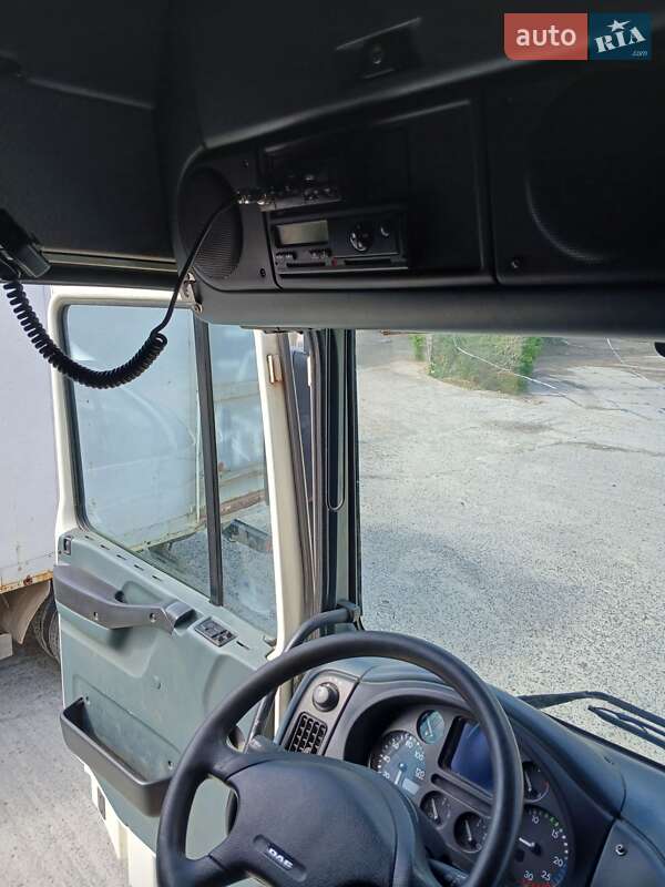 Вантажний фургон DAF XF 95.480 2006 в Львові