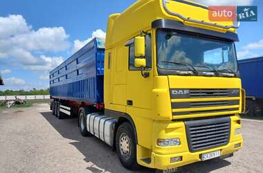 Тягач DAF XF 95.480 2006 в Жашкове
