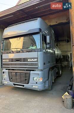 Цистерна DAF XF 95.480 2001 в 