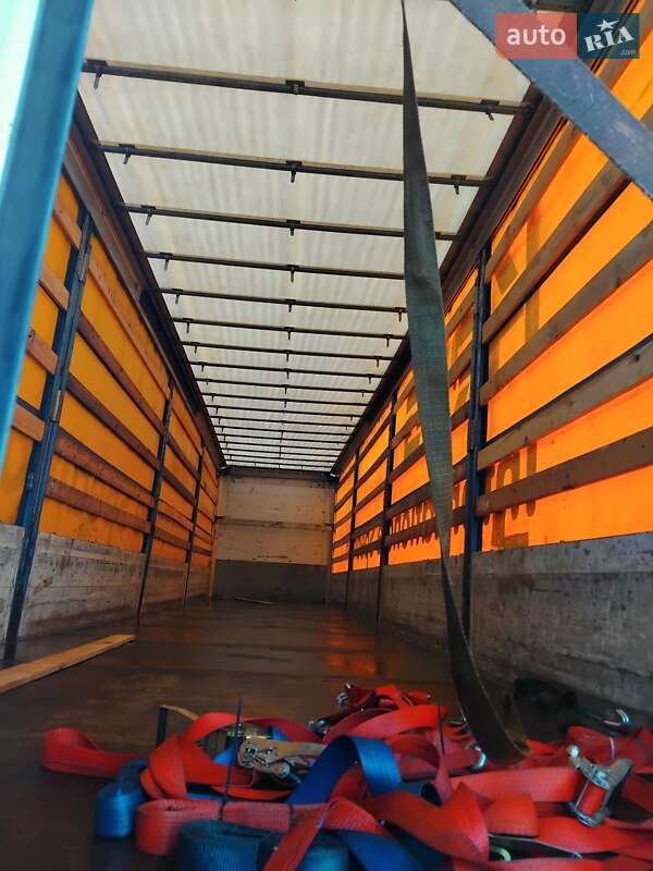 Другие грузовики DAF XF 95.480 2004 в Днепре