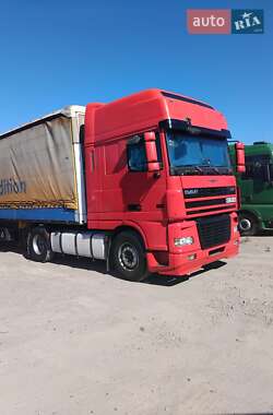 Другие грузовики DAF XF 95.480 2004 в Днепре