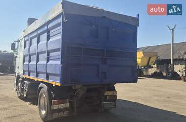 Самосвал DAF XF 95.480 2005 в  фото 3 Самосвал DAF XF 95.480 2005 в