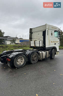 Тягач DAF XF 95.480 2002 в 