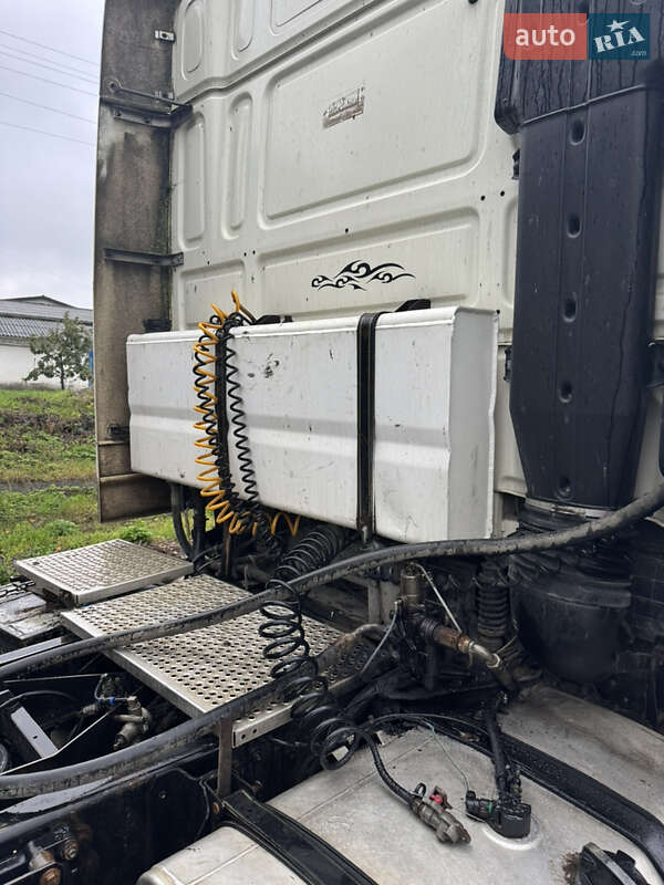Тягач DAF XF 95.480 2002 в Каменец-Подольском
