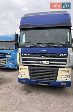 Тягач DAF XF 95.480 1997 в Кременчуге