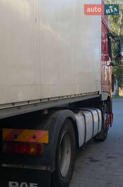 Тягач DAF XF 95.480 2004 в  фото 3 Тягач DAF XF 95.480 2004 в