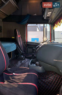Тягач DAF XF 95.480 2004 в  фото 6 Тягач DAF XF 95.480 2004 в