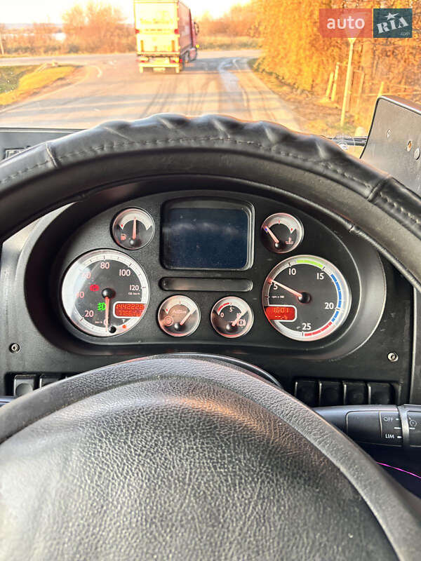 Тягач DAF XF 95.480 2005 в Тячеві фото 8 Тягач DAF XF 95.480 2005 в Тячеві