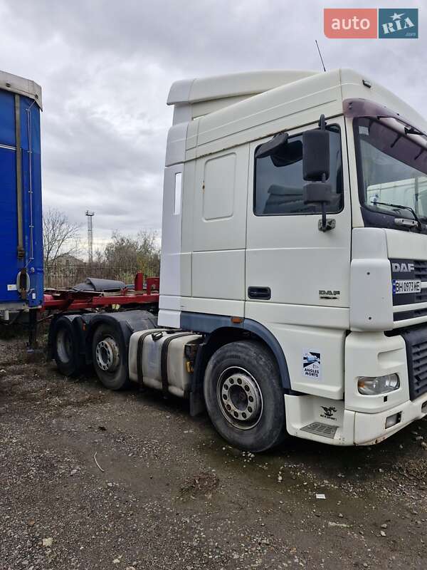 Тягач DAF XF 95.480 2006 в Одессе