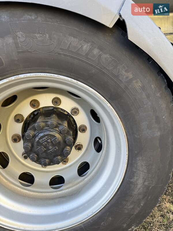 Цистерна DAF XF 95.480 2001 в Чернівцях фото 5 Цистерна DAF XF 95.480 2001 в Чернівцях