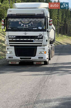 Тягач DAF XF 95.480 2006 в Ворохті