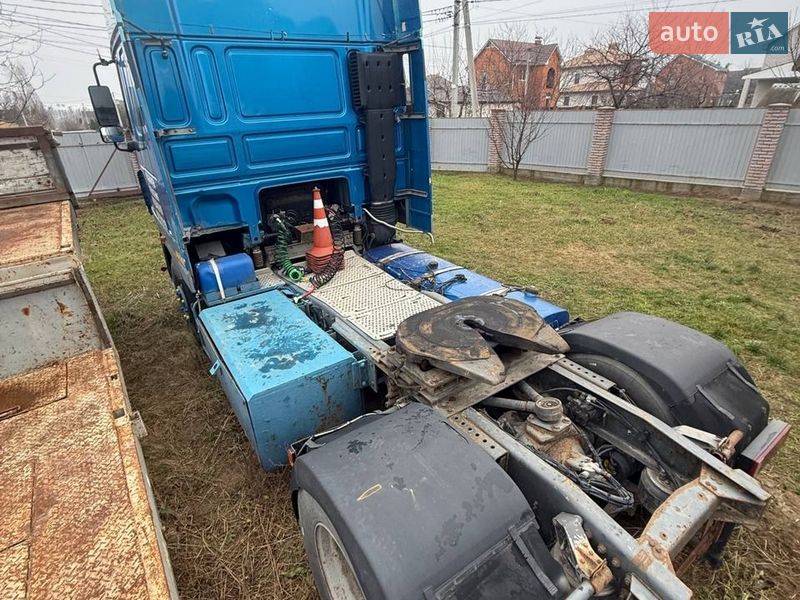 Тягач DAF XF 95.480 2004 в Білогородці