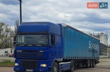 Тягач DAF XF 95.480 2005 в Шепетівці
