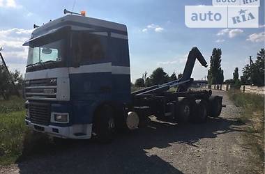 Мультиліфт DAF XF 95 2002 в Дніпрі