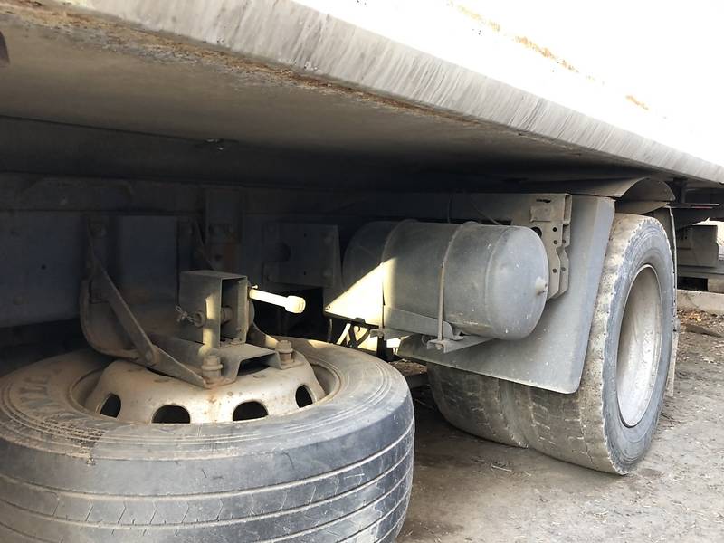 Рефрижератор DAF XF 95 1999 в Ивано-Франковске