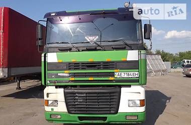 Тягач DAF XF 95 1998 в Днепре