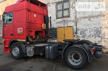 Тягач DAF XF 95 2002 в 