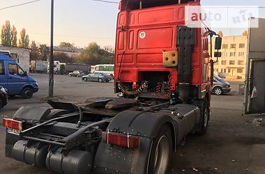 Тягач DAF XF 95 2002 в 