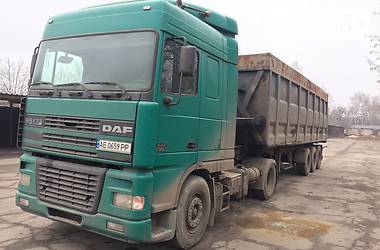 Самоскид DAF XF 95 2002 в Кривому Розі