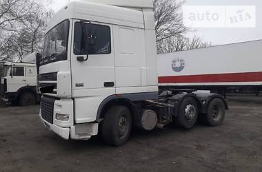 Самосвал DAF XF 95 2005 в Днепре