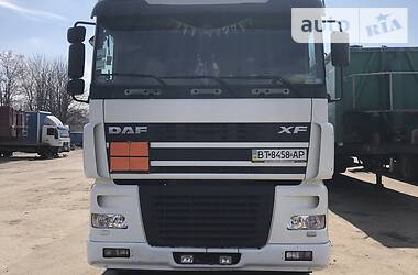 Тягач DAF XF 95 2004 в Херсоне