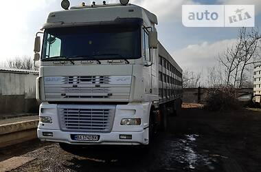 Тягач DAF XF 95 2003 в Гайвороне