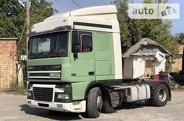 Тягач DAF XF 95 2003 в Киеве