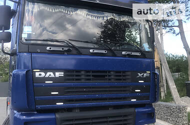 Тягач DAF XF 95 2005 в Ивано-Франковске