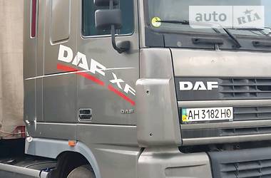 Тягач DAF XF 95 2004 в Киеве