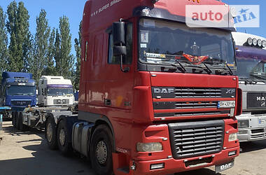 Тягач DAF XF 95 2003 в 