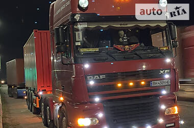 Тягач DAF XF 95 2003 в 