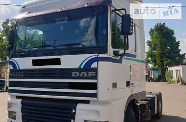 Тягач DAF XF 95 2002 в Киеве