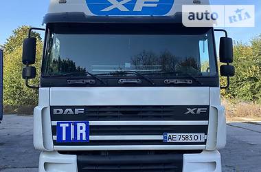 Тентованый DAF XF 95 2006 в Днепре