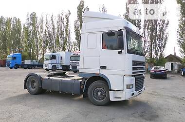 Тягач DAF XF 95 2000 в Одесі