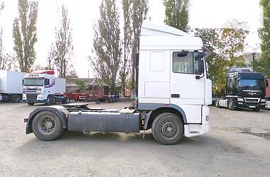 Тягач DAF XF 95 2000 в Одесі