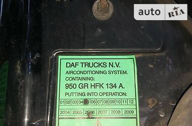 Тягач DAF XF 95 2006 в Ковеле