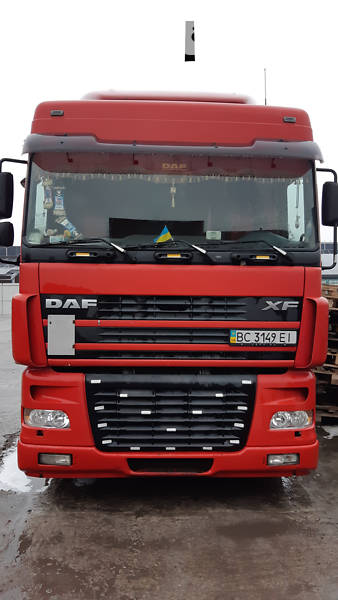 Тягач DAF XF 95 2006 в Червонограде