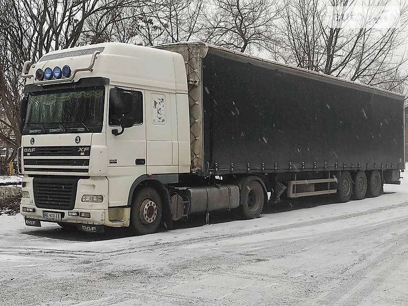 DAF XF 95