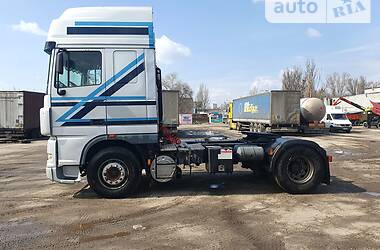 Тягач DAF XF 95 2006 в Днепре