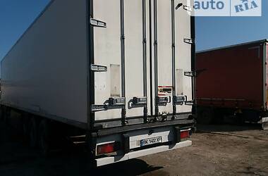 Рефрижератор DAF XF 95 2004 в Херсоне